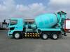 HINO POWDER CEMENT TRUCK