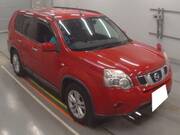 2010 NISSAN X-TRAIL