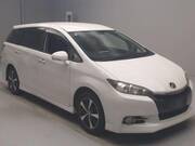 2017 TOYOTA WISH 1.8S MONOTONE