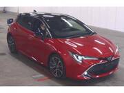 2020 TOYOTA COROLLA SPORT