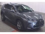 2015 LEXUS NX