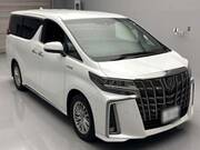 2021 TOYOTA ALPHARD HYBRID