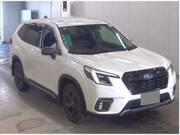 2022 SUBARU FORESTER