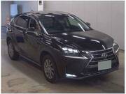 2015 LEXUS NX
