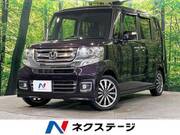 2015 HONDA N-BOX CUSTOM