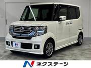 2014 HONDA N-BOX CUSTOM