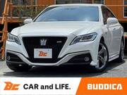 2018 TOYOTA CROWN