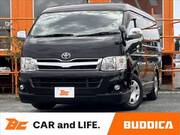 2011 TOYOTA HIACE WAGON