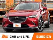 2018 MAZDA CX-3