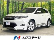 2016 TOYOTA HARRIER