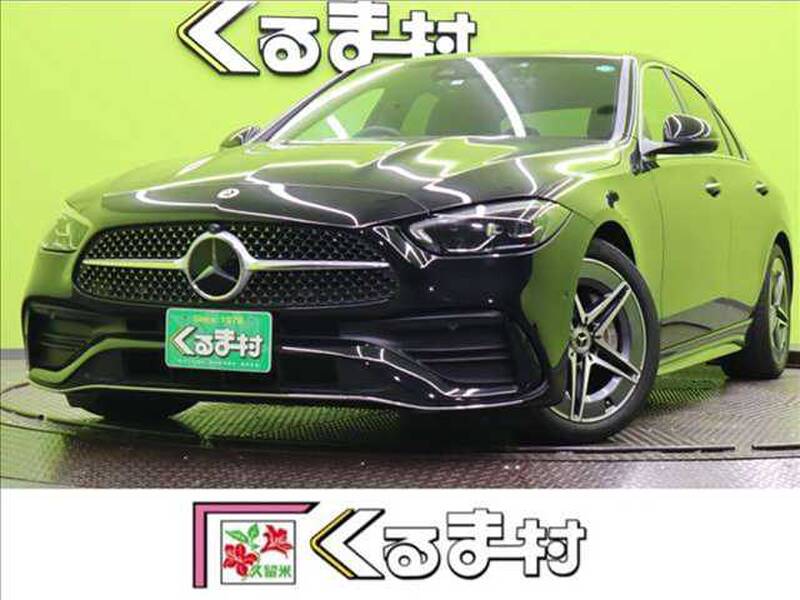 -C-CLASS SEDAN