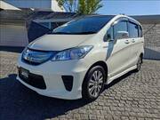 2013 HONDA FREED