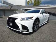 2018 LEXUS LS