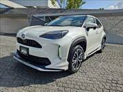 2022 TOYOTA YARIS CROSS