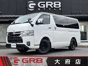 2025 TOYOTA HIACE VAN