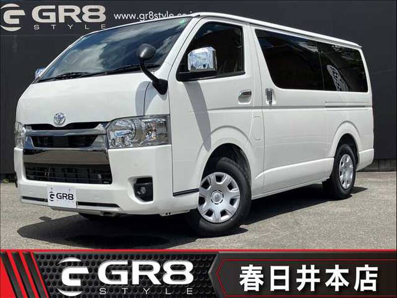 -HIACE VAN