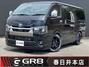 2025 TOYOTA HIACE VAN