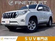 2015 TOYOTA LAND CRUISER PRADO TX