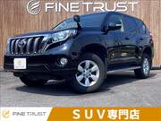 2015 TOYOTA LAND CRUISER PRADO TX
