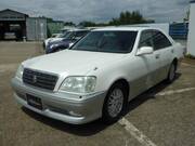 2001 TOYOTA CROWN ROYAL SALOON G
