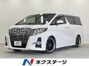 2017 TOYOTA ALPHARD