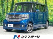 2014 HONDA N-BOX CUSTOM