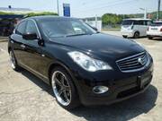 2009 NISSAN SKYLINE CROSSOVER