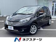 2016 NISSAN NOTE
