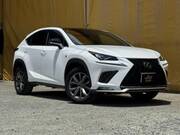 2018 LEXUS NX
