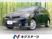 2015 TOYOTA PRIUS ALPHA