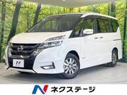 2016 NISSAN SERENA HIGHWAYSTAR