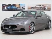 2015 MASERATI GHIBLI (Left Hand Drive)