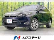2017 TOYOTA HARRIER