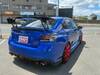 SUBARU WRX STI