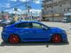 SUBARU WRX STI