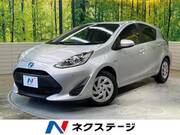 2017 TOYOTA AQUA S