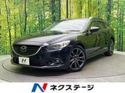 2014 MAZDA ATENZA WAGON