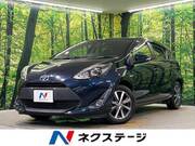 2018 TOYOTA AQUA