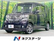 2017 HONDA N-BOX CUSTOM