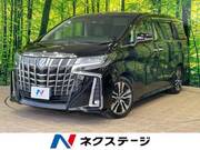 2018 TOYOTA ALPHARD