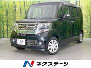 2015 HONDA N-BOX CUSTOM