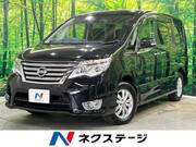 2014 NISSAN SERENA HIGHWAYSTAR