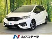 2017 HONDA FIT HYBRID