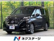 2017 NISSAN SERENA HIGHWAYSTAR