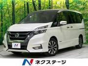 2018 NISSAN SERENA HIGHWAYSTAR V SELECTION