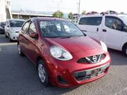 2016 NISSAN MARCH
