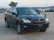 2005 TOYOTA HARRIER 240G ALCANTARA VERSION