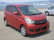 2016 MITSUBISHI EK WAGON