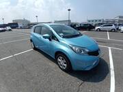2015 NISSAN NOTE