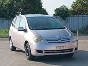 2004 TOYOTA COROLLA SPACIO X G EDITION